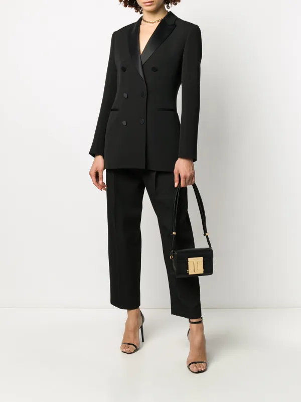 clasp shoulder bolsa