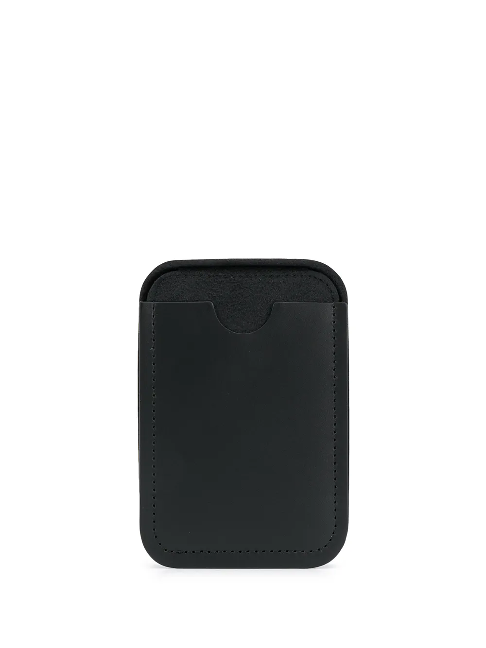 фото Issey miyake men leather billfold wallet