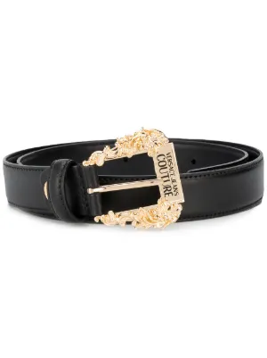 versace jeans couture belt