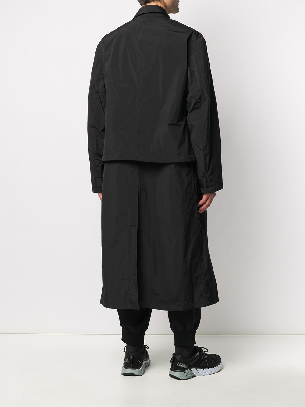 фото Y-3 cl oversized convertible coat