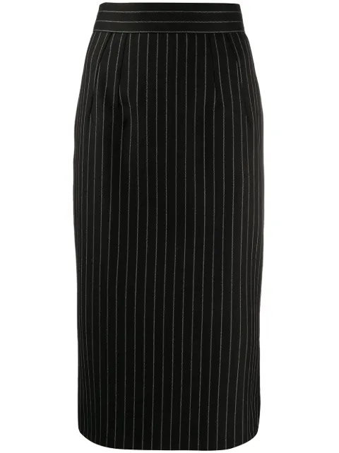 Dolce & Gabbana midi pencil skirt