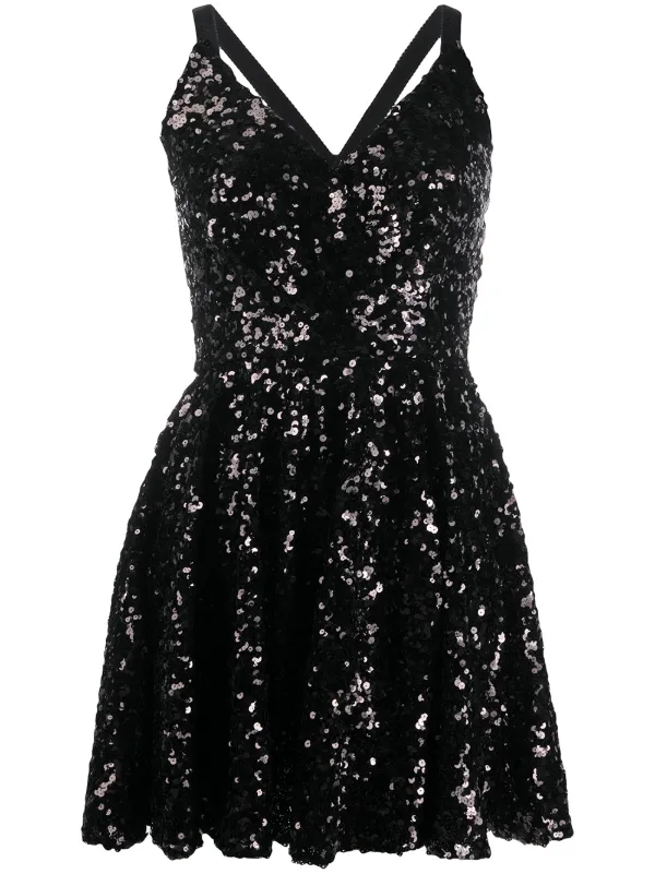 farfetch dolce gabbana dress