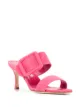 الصورة 2 من Manolo Blahnik حذاء مفتوح غابل