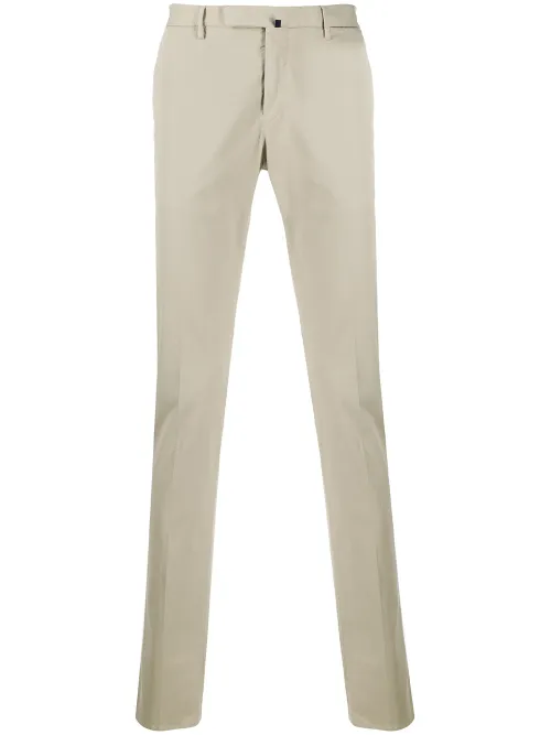 Pantalon chino slim - Incotex - Modalova