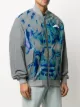Heron Preston Flame ボンバージャケット