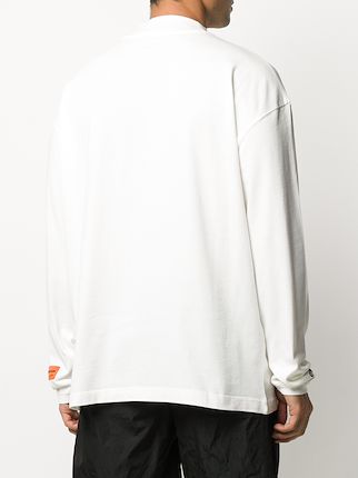 mock neck jumper展示图