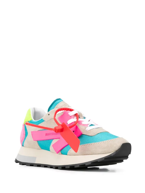 off white hg trainers