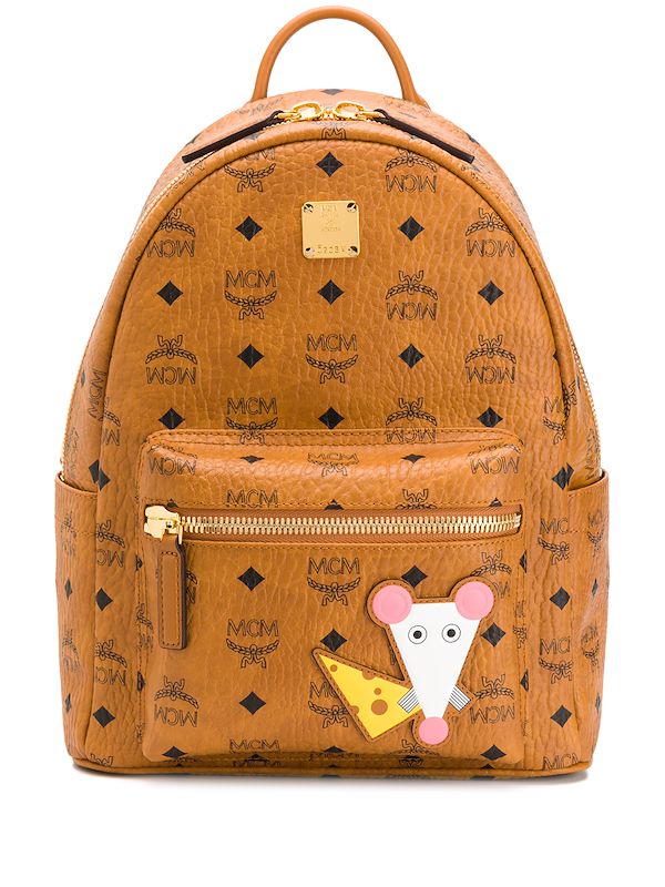 mcm stark backpack