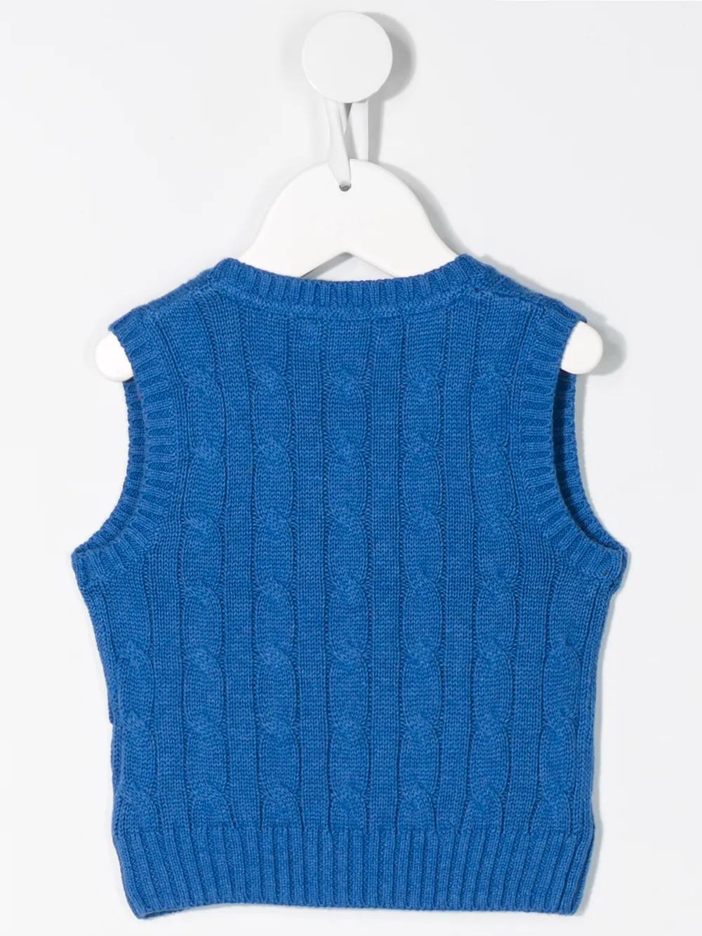 ralph lauren vest baby