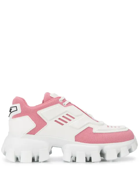 prada cloudbust thunder sneakers women's