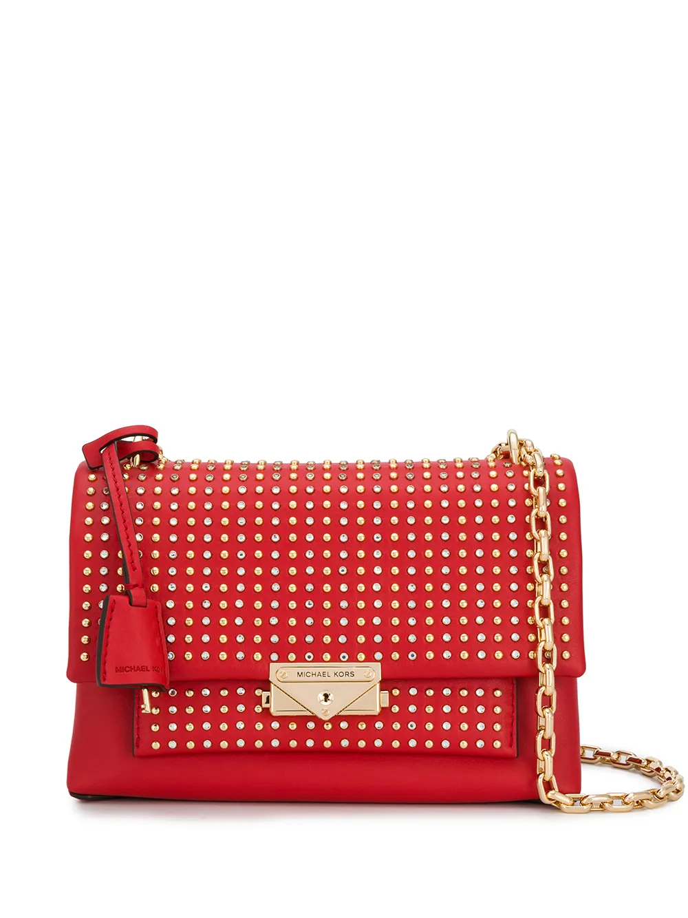 michael kors embellished bag