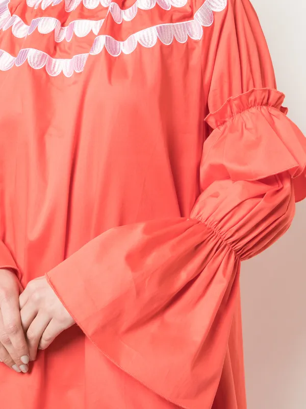 cynthia rowley eden dress