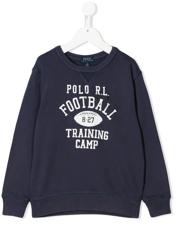 kids football training wear