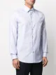 Paul Smith checked tailored-fit cotton shirt