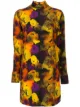 Image 1 of GANNI floral shift dress