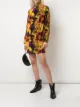 Image 2 of GANNI floral shift dress