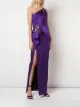 Marchesa Notte Verzierte Abendrobe