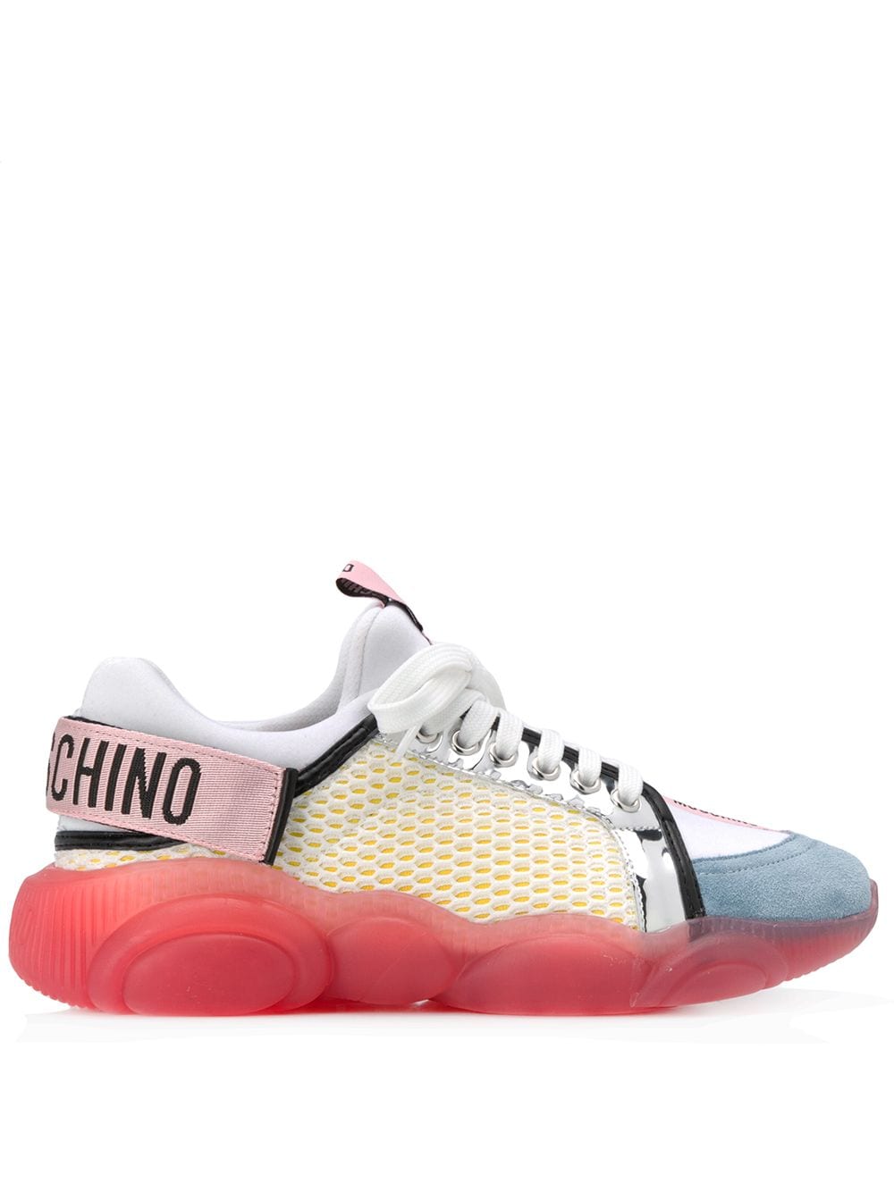 MOSCHINO TEDDY SNEAKERS