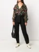 Image 2 of Derek Lam 10 Crosby Elian utility trousers
