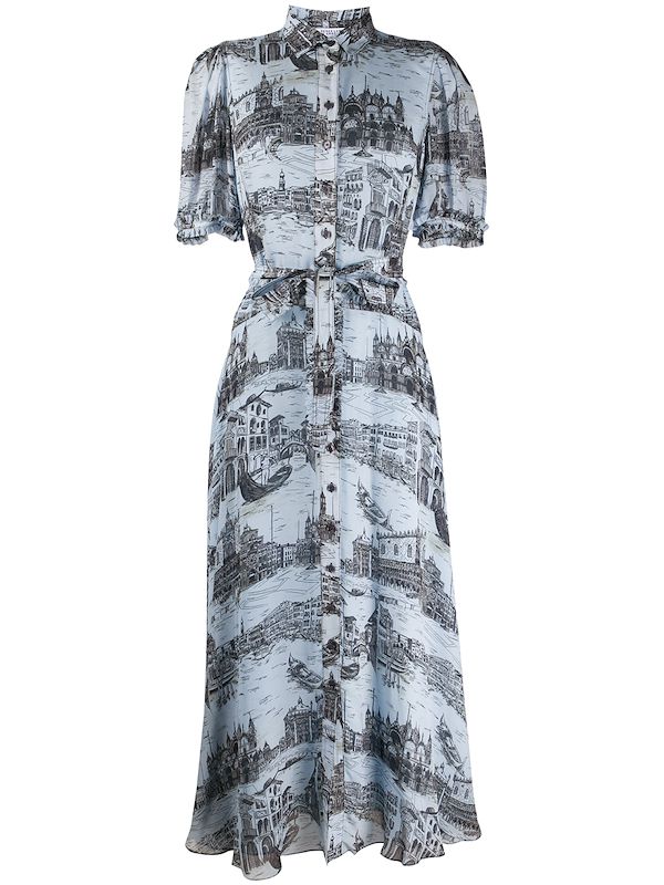 derek lam shirt dress