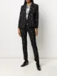 Image 2 of Derek Lam 10 Crosby Lorena balloon-sleeve blouse