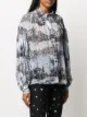 Derek Lam 10 Crosby Lorena balloon-sleeve blouse