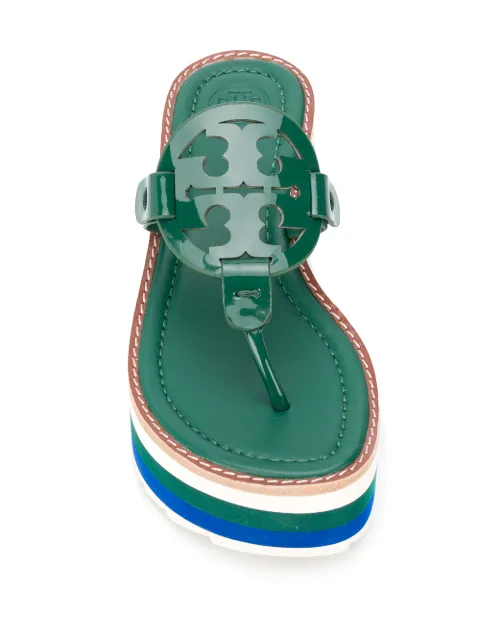 tory burch miller wedge