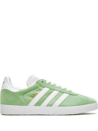 adidas gazelle base green