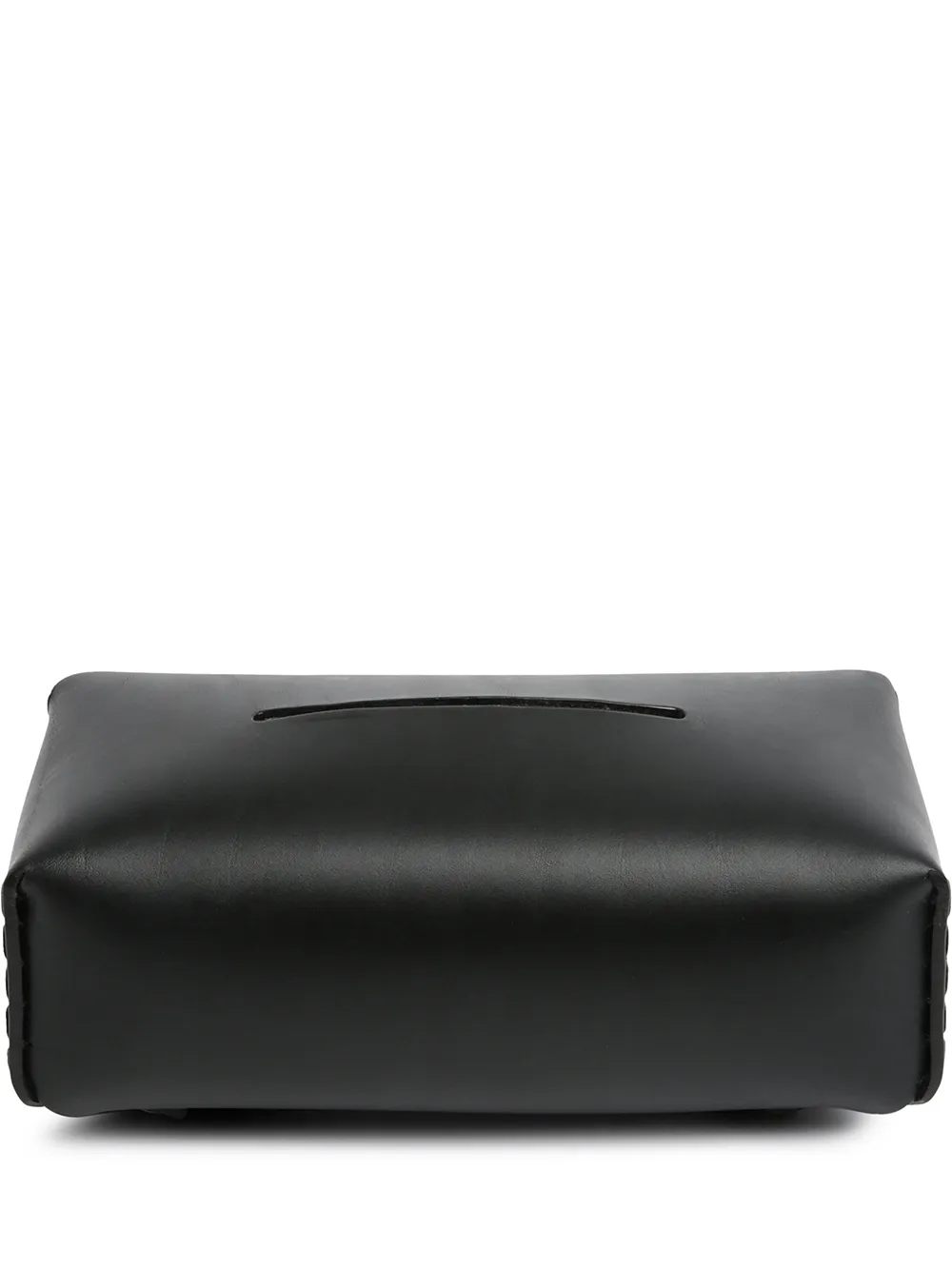 

Michael Verheyden Niez tissue box holder - Black