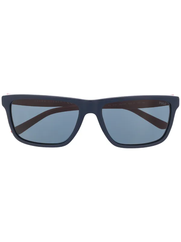 ralph lauren rectangular sunglasses