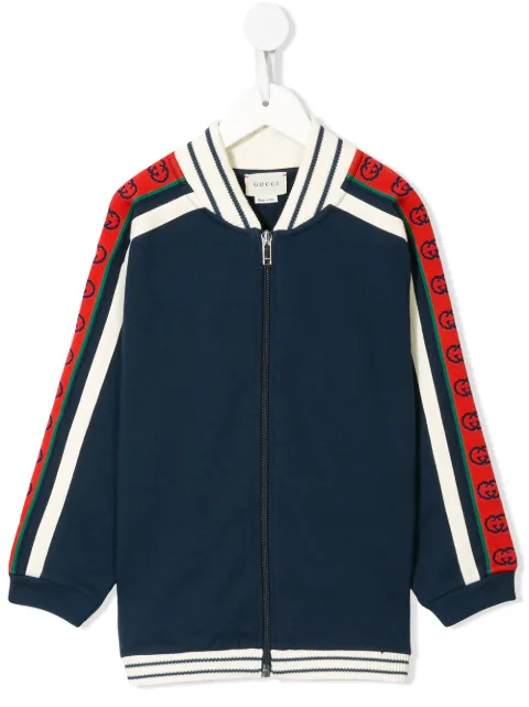 gucci sweat jacket