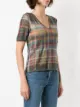 Cecilia Prado Blusa Márcia de tricô