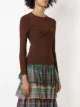 Cecilia Prado Blusa Medina de tricô