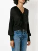 Cecilia Prado Cardigan Nátali de tricô