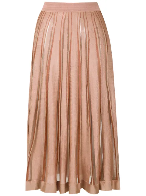 Cecilia Prado Saia midi Natasha