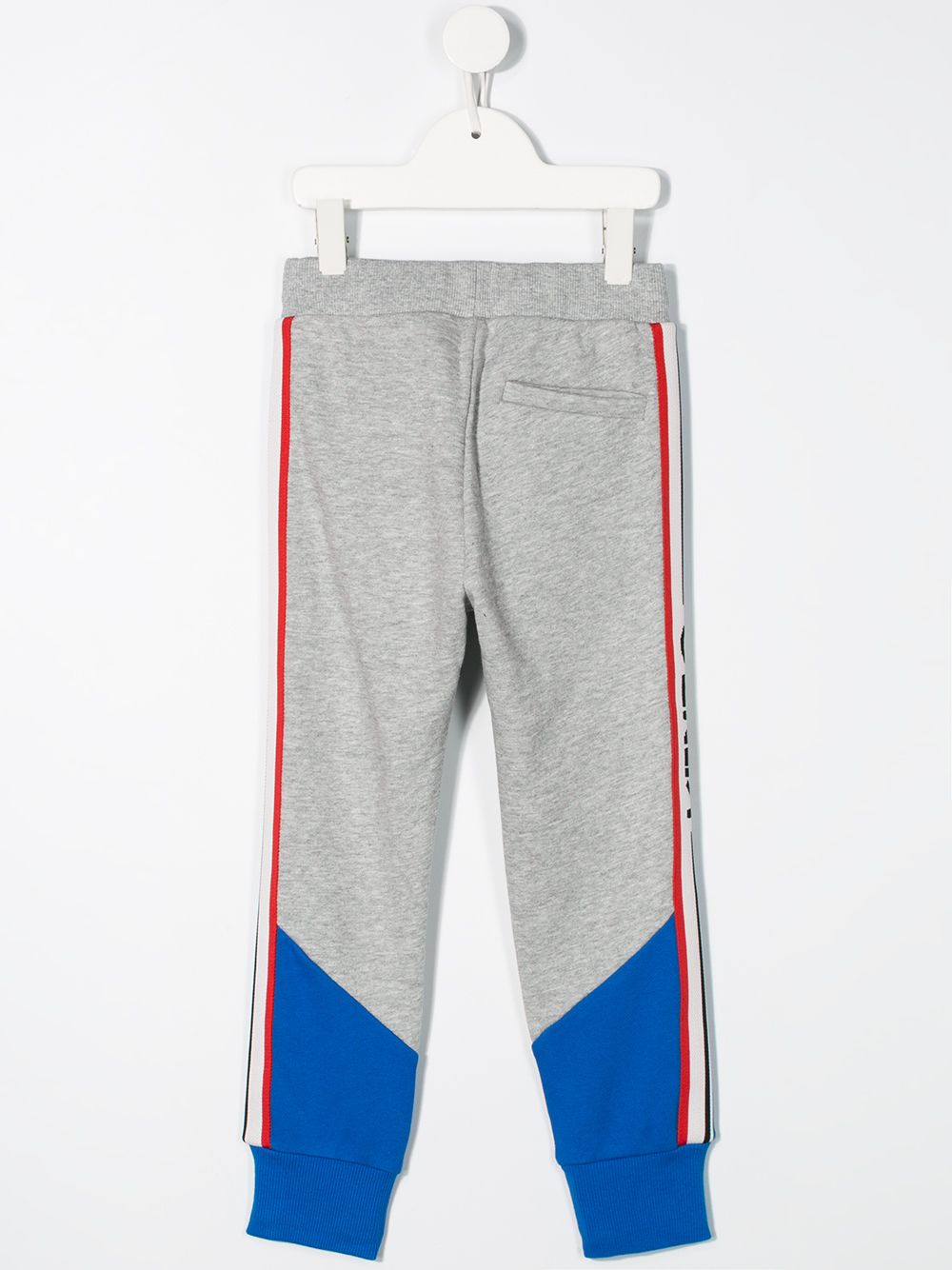 branded track pants