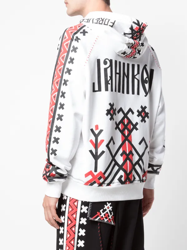puma x jahnkoy hoodie