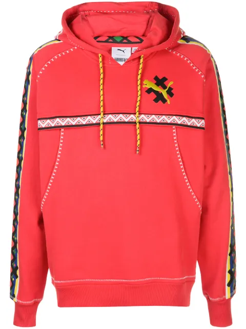 puma x jahnkoy hoodie
