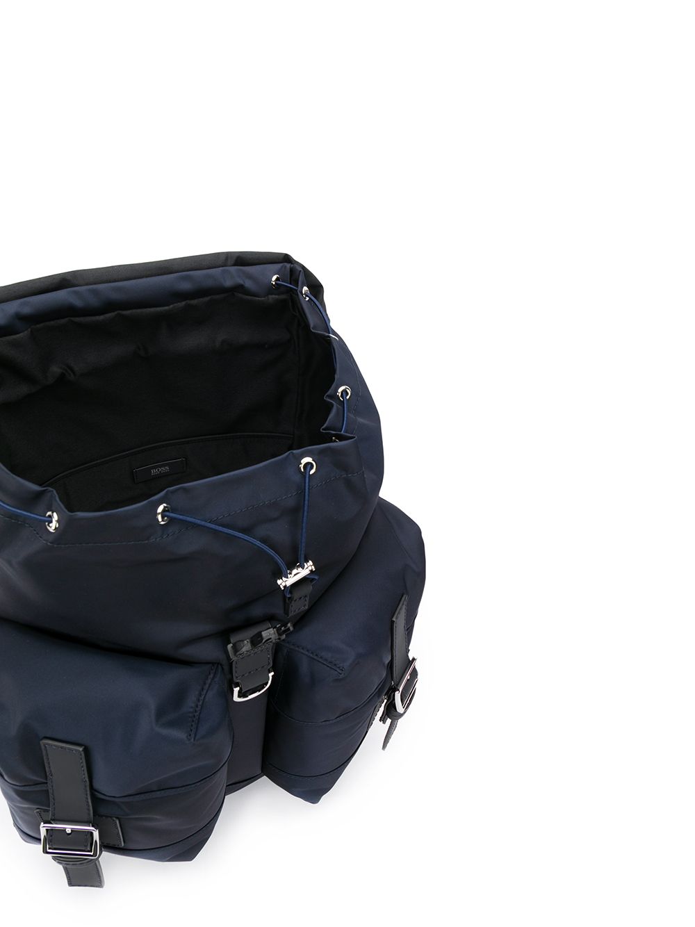 фото Boss multi-pocket backpack