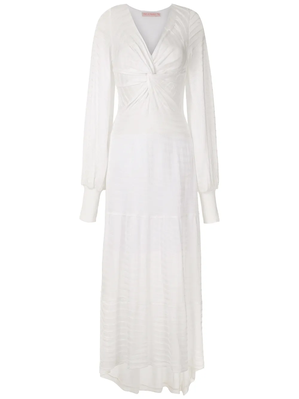 

Cecilia Prado Neiza maxi dress - White