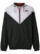 Image 1 of Àlg colour-block windbreak jacket