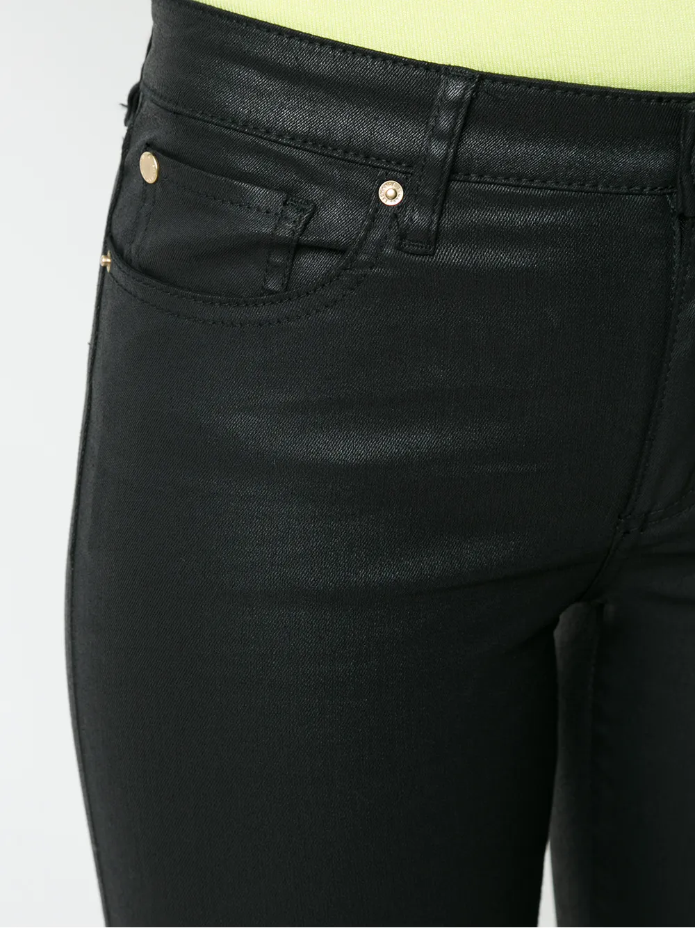 Armani Exchange Skinny jeans Zwart