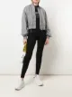 Image 2 of Off-White arrow print bomber jacket