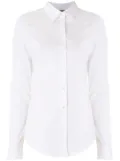 Armani Exchange slim-fit shirt - White