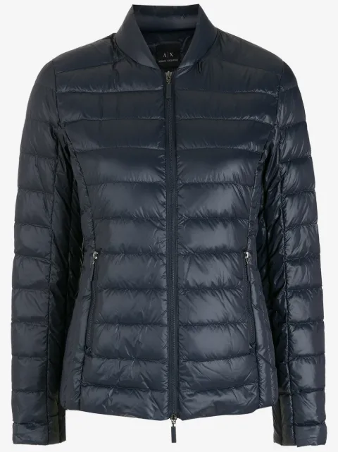 Armani Exchange padded jacket