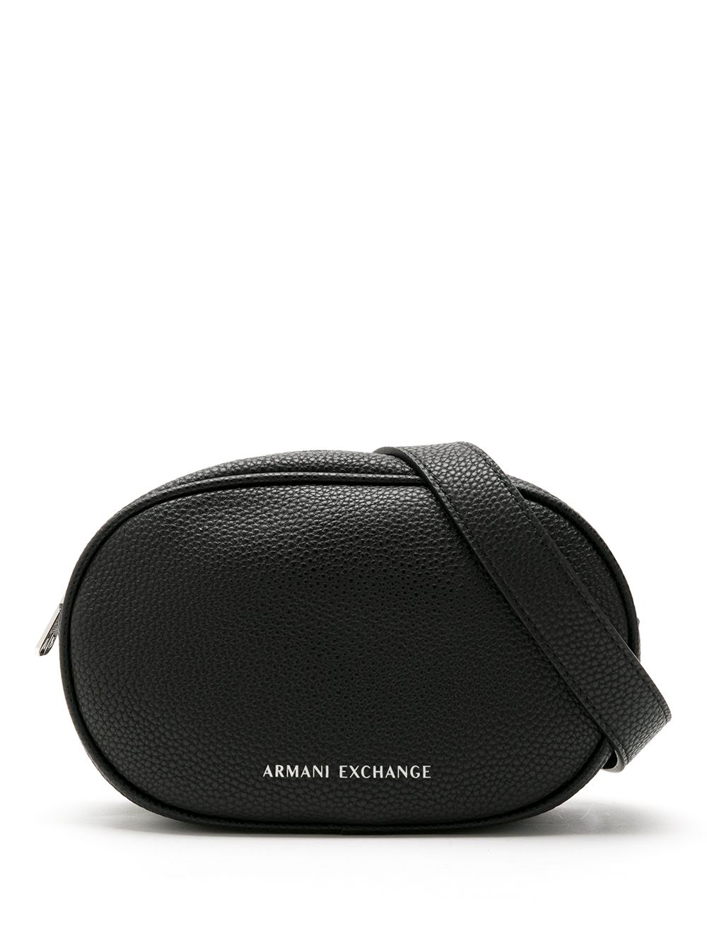 фото Armani exchange овальная поясная сумка