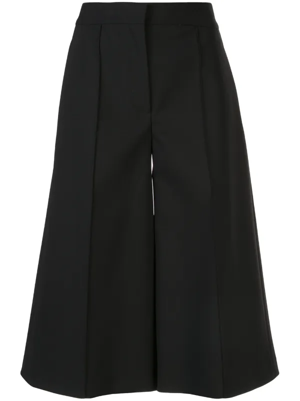 pantalones anchos de vestir