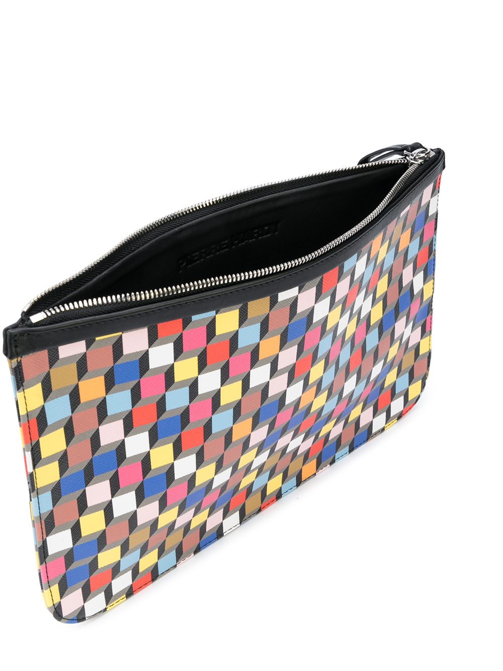 фото Pierre hardy geometric pouch