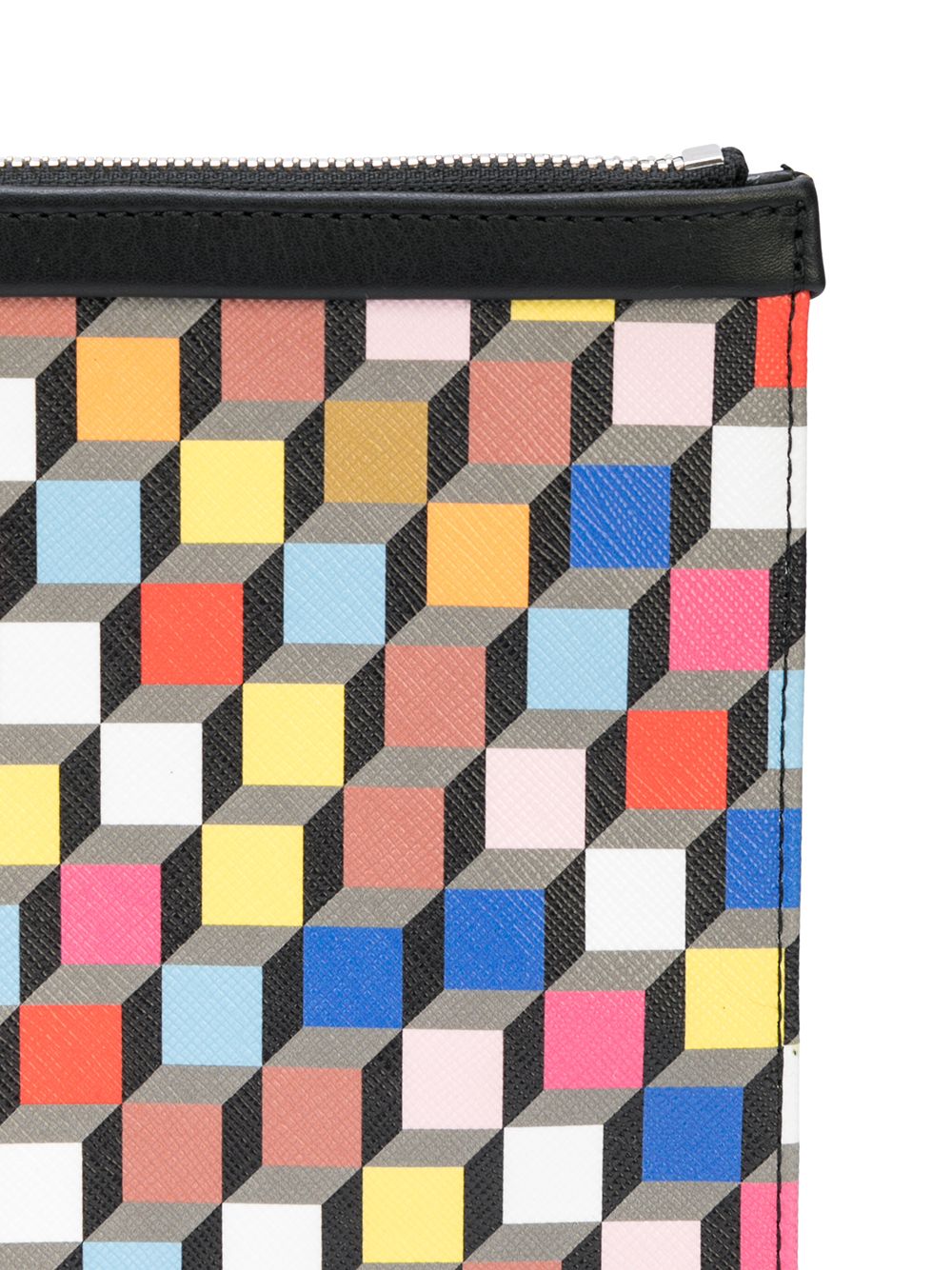 фото Pierre hardy geometric pouch