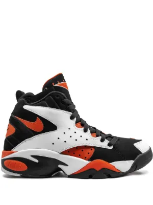 Nike x Kith Air Maestro 2 High Sneakers | White | FARFETCH